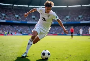 Esta Jerseys de equipo de fútbol mexicano está entre las cinco más bonitas del mundo