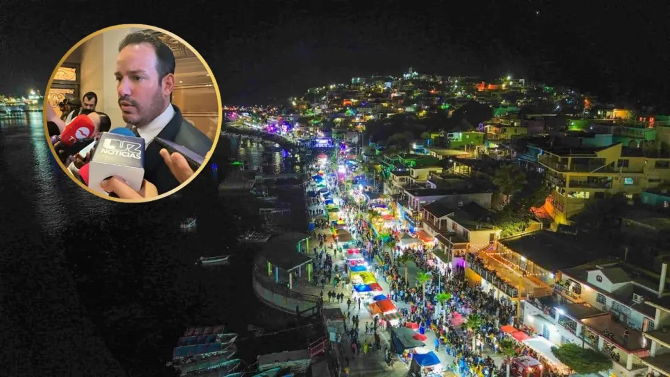 Secretario de Economía: La confianza está regresando en Mazatlán para los inversionistas
