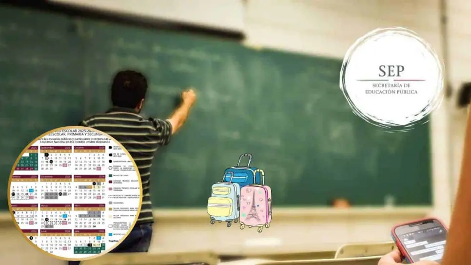 SEP 2025: ¿Cambia el regreso a clases en el calendario oficial?, aquí te decimos