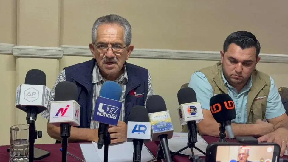 "Se está trabajando para devolver la Paz a Sinaloa y la ciudadanía lo percibe": Manuel Guerrero
