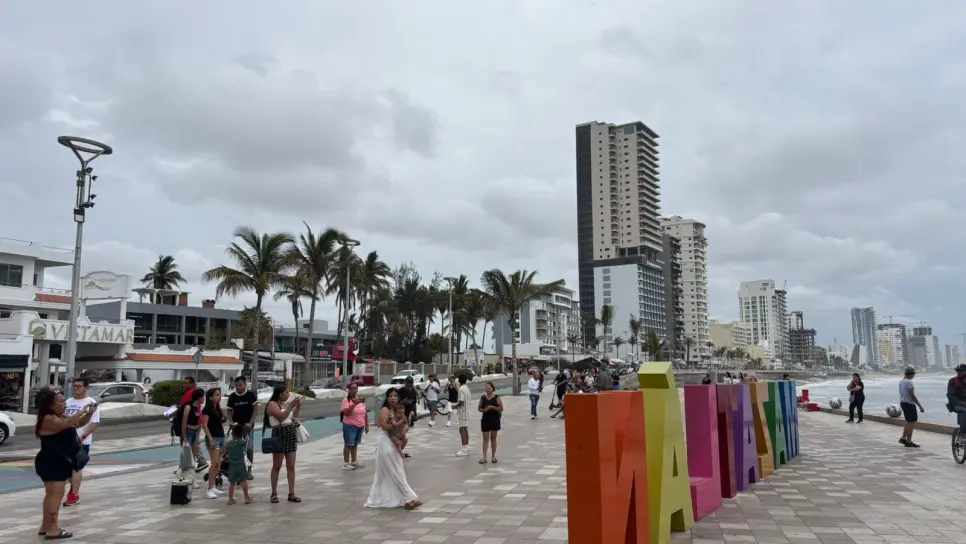 Impulsan plan de medios para atraer más turistas a Mazatlán: Estrella Palacios se reúne con Secretaria de turismo federal