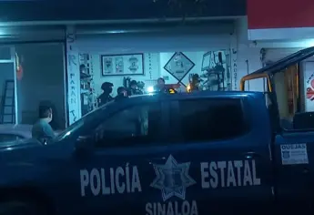 Ataque a balazos deja una persona sin vida en Terranova en Culiacán