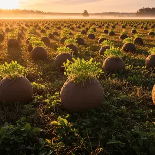 ¿Qué son las bombas de vida?, conoce este método para combatir la deforestación