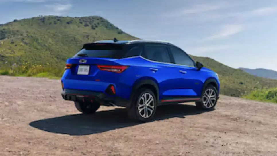 Chevrolet Groove 2026: ¿Cuáles son las versiones disponibles en México?