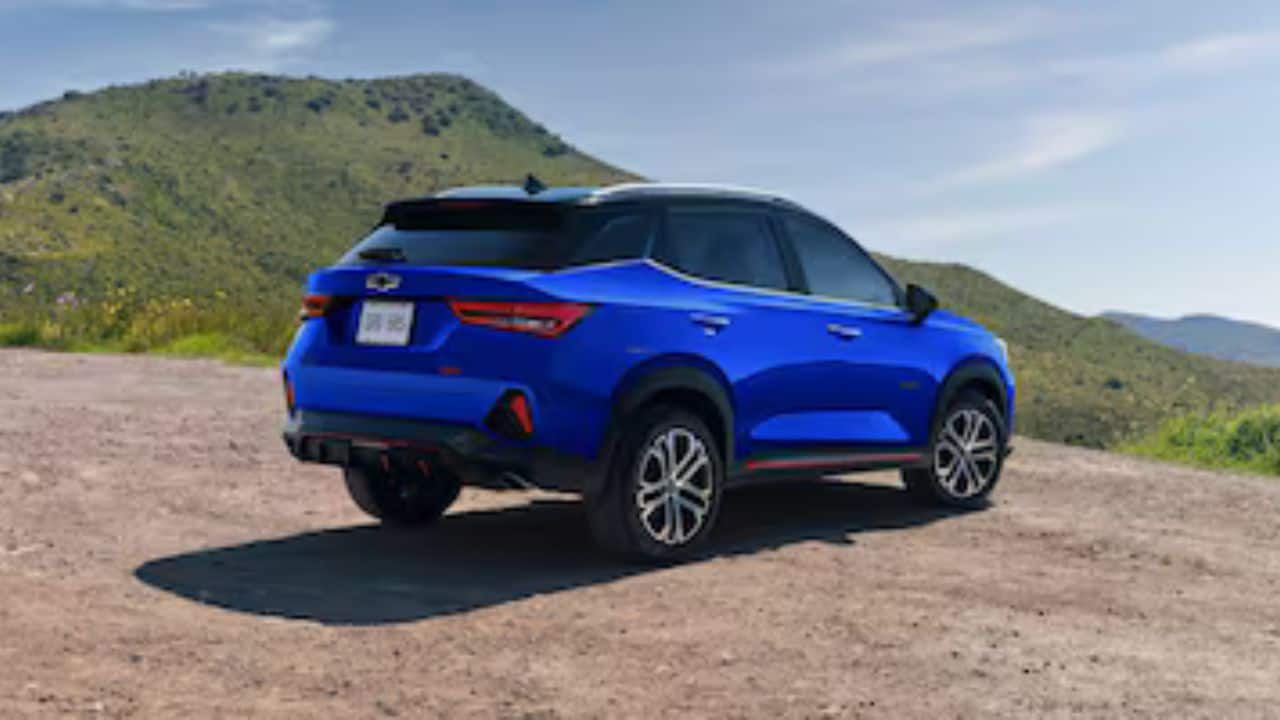 Chevrolet Groove 2026: ¿Cuáles son las versiones disponibles en México?