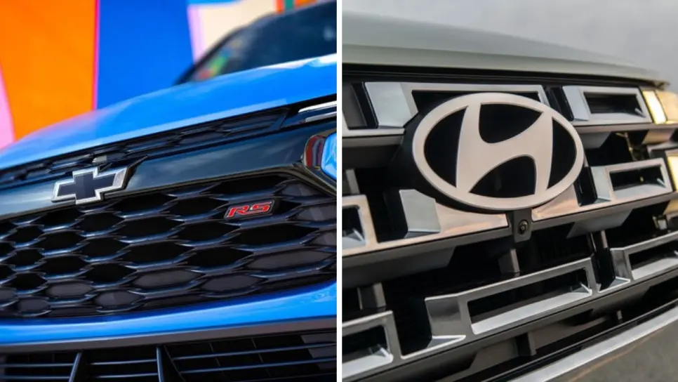 Chevrolet y Hyundau se unen para crear estos nuevos 4 modelos para Latinoamérica