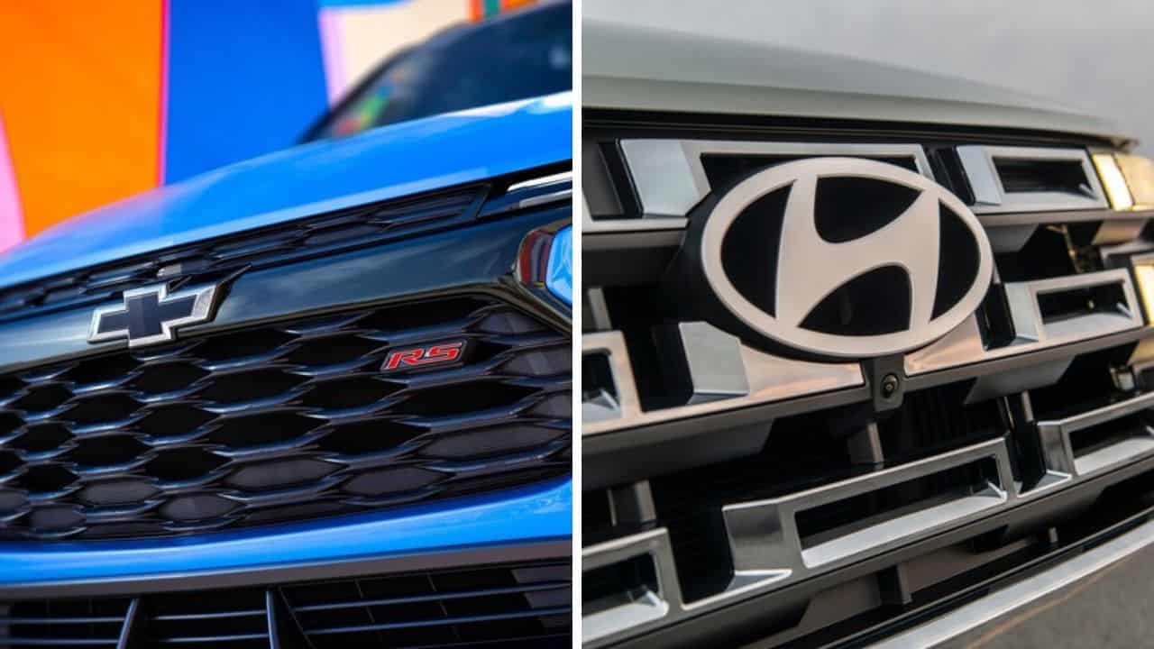 Chevrolet y Hyundau se unen para crear estos nuevos 4 modelos para Latinoamérica