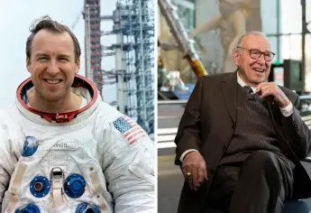 Fallece Jim Lovell, el hombre detrás de la icónica frase “Houston, tenemos un problema”
