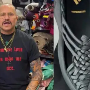 Diseñador de sandalias Adidas se disculpa por apropiación del nombre de un estado mexicano