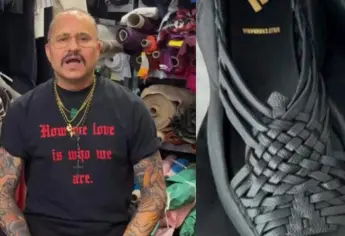 Diseñador de sandalias Adidas se disculpa por apropiación del nombre de un estado mexicano