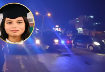 Desaparece en Mazatlán Estefanía Peláez; tiene sólo 12 años