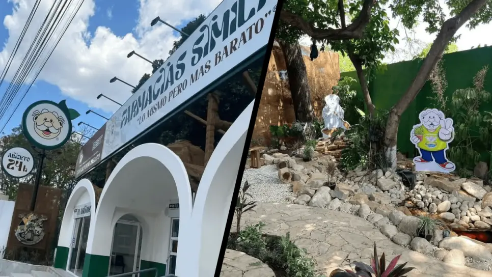 Farmacias Similares: conoce su primera sucursal 100 % sustentable