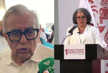 Rocha Moya: Tengo una magnífica impresión de Graciela Domínguez