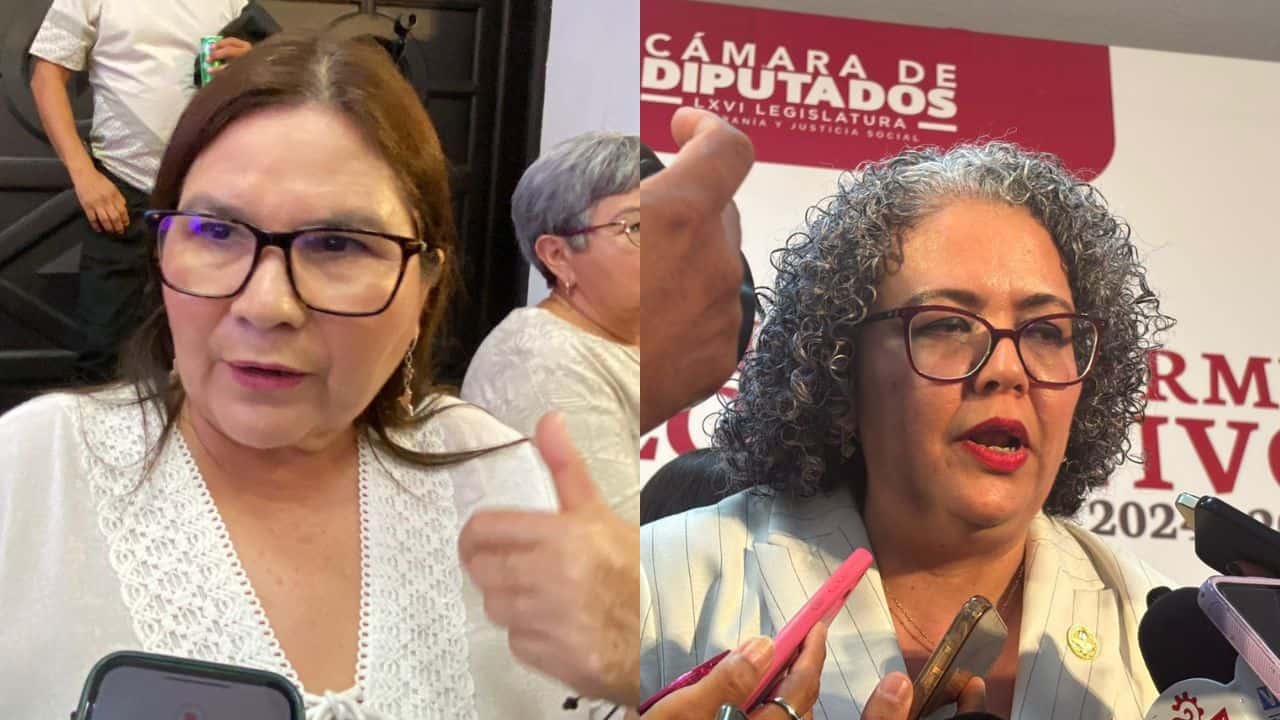 Graciela Domínguez Nava es una mujer con liderazgo: Senadora Imelda