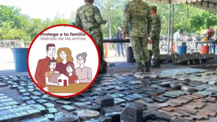¿Tienes algún arma de fuego? Súmate al programa de Desarme Voluntario en Ahome
