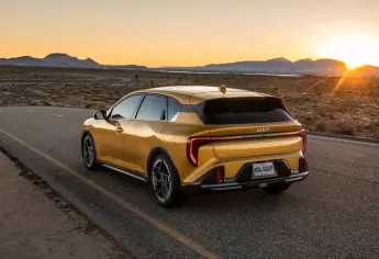 Así es el Kia K4 2026 hatchback, inicia preventa en México con solo 50 unidades