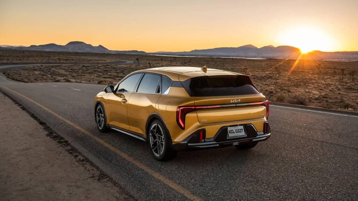 Así es el Kia K4 2026 hatchback, inicia preventa en México con solo 50 unidades
