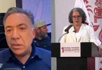 Graciela Domínguez tiene futuro político: Senador Inzunza