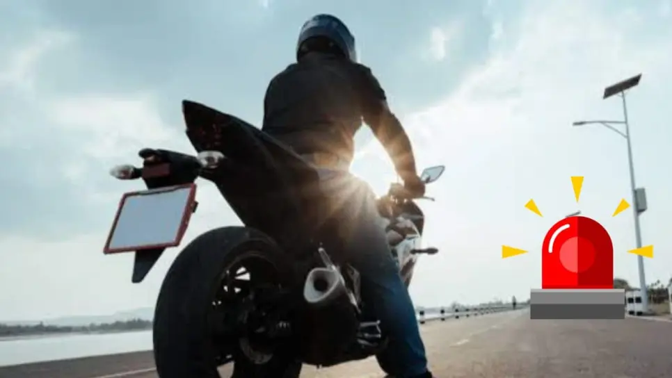 Motos deportivas en la ciudad; ¿Pueden circular o qué restricciones tienen para evitar accidentes?