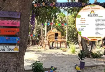Este restaurante campestre por la Mochis-Ahome está de moda por su exquisito menú de rancho