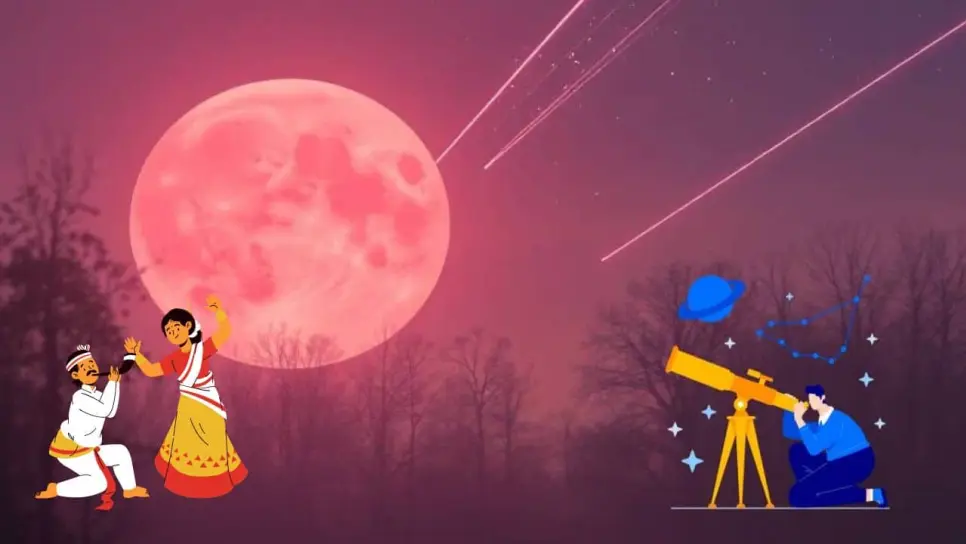 Rituales para la Luna llena de agosto 2025: ¿Cuáles so y qué significan?