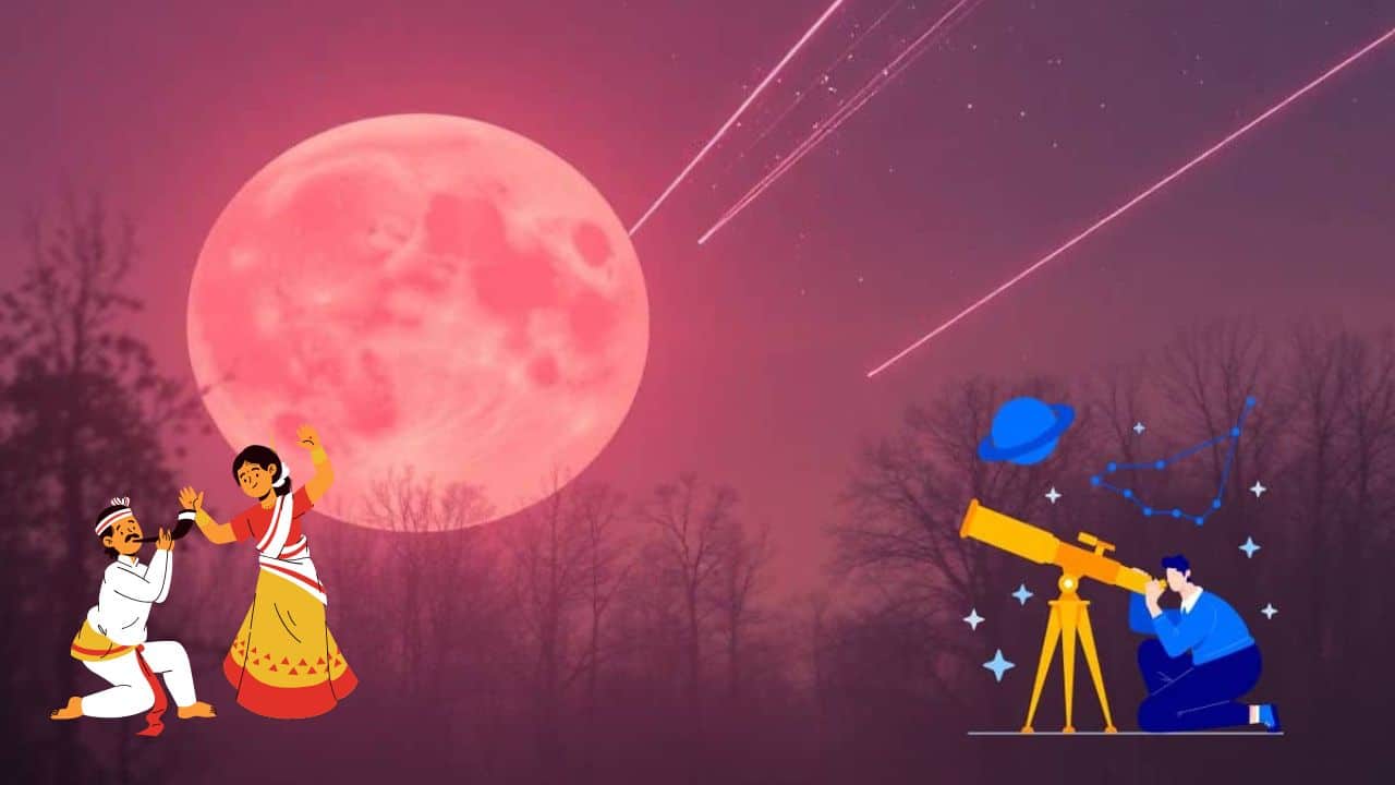 Rituales para la Luna llena de agosto 2025: ¿Cuáles so y qué significan?
