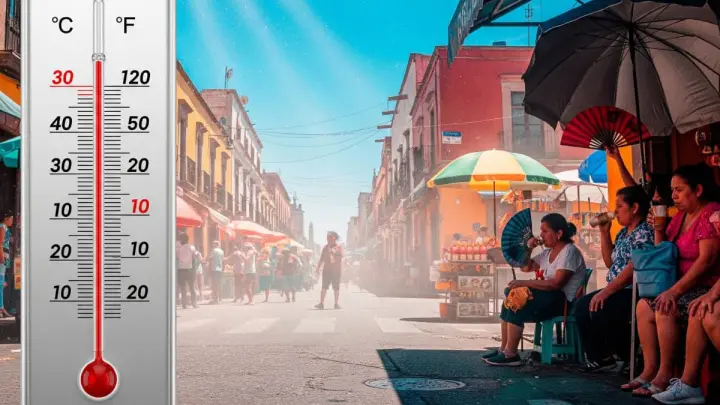 Canícula 2025: ¿Cuándo termina este fenómeno y qué estados de México afectó?