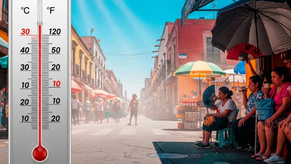 Canícula 2025: ¿Cuándo termina este fenómeno y qué estados de México afectó?
