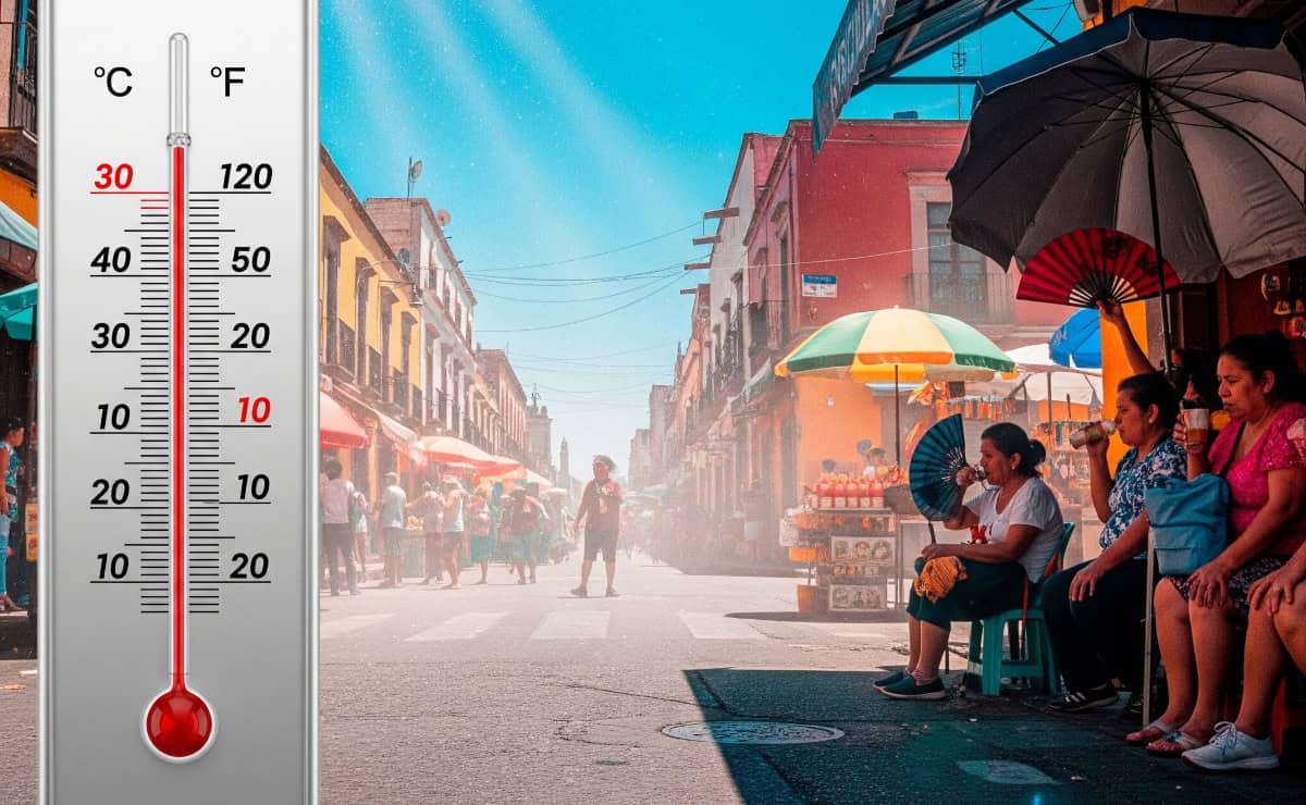 Canícula 2025: ¿Cuándo termina este fenómeno y qué estados de México afectó?