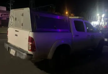 Ubican un cuerpo en Montelargo de Navolato