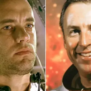 Tom Hanks honra la memoria de Jim Lovell, el astronauta que llevó a la pantalla en Apolo 13