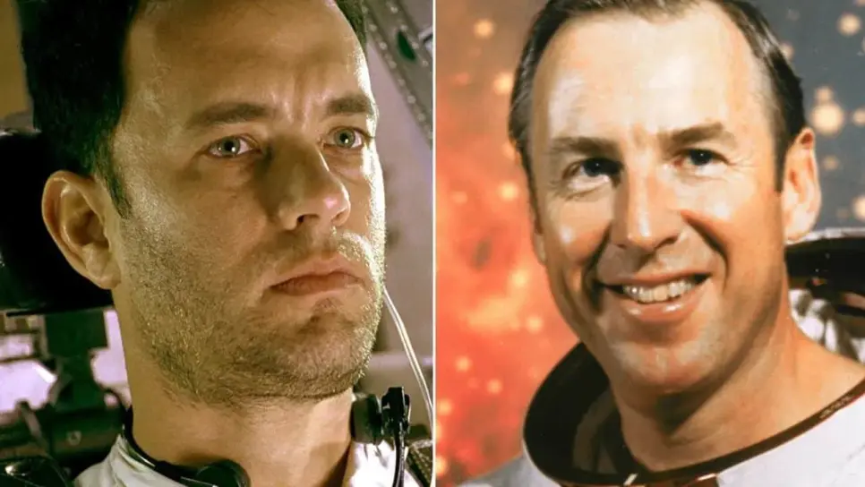 Tom Hanks honra la memoria de Jim Lovell, el astronauta que llevó a la pantalla en Apolo 13