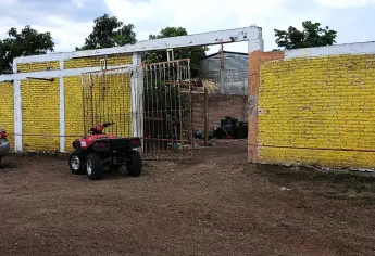 Hieren a balazos a un hombre en taller de motocicletas de Culiacán