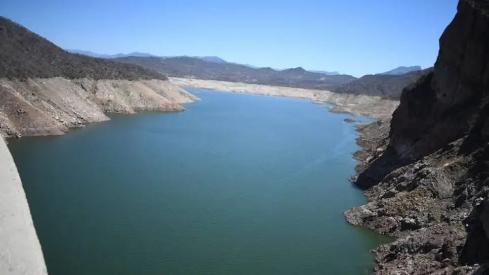 ¿Cómo se encuentran las presas de Sinaloa este domingo 10 de agosto?