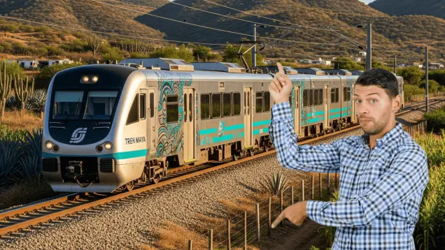 ¿Tren "El Sinaloense" será híbrido? Esto debes saber del proyecto que transformará los viajes en Sinaloa
