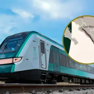 ¿El Tren "El Sinaloense" tendrá nuevas vías férreas de Los Mochis a Mazatlán?