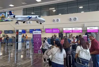 ¿Cuáles son las rutas más populares desde el Aeropuerto de Los Mochis?