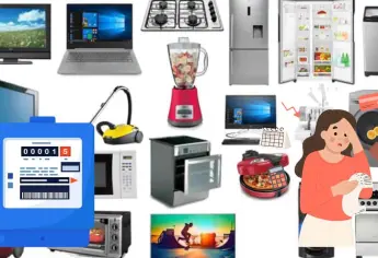 Estos son los 5 electrodomésticos que más energía consumen en el hogar