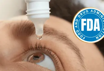 Aprueban gotas para los ojos que ayudarán a la visión sin necesidad de lentes