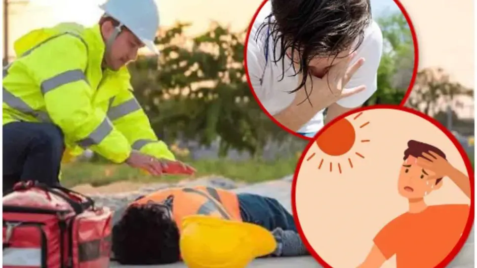 Golpe de calor en Sinaloa: síntomas, cómo prevenirlo y qué hacer en una emergencia