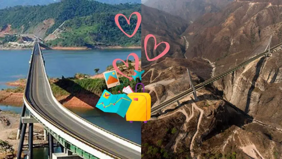 Las carreteras más impresionantes de México: rutas que conquistan con su belleza