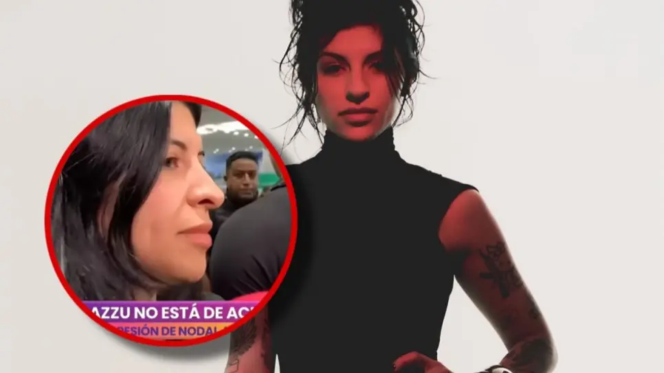 ¿Cazzu demandaría a Nodal por la baja manutención de su hija?, esto dijo la rapera