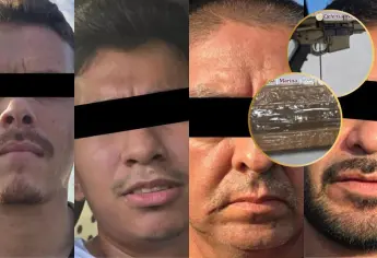 Capturan a El Chendo y El Flaco Avendaño en fuerte operativo federal en Los Mochis