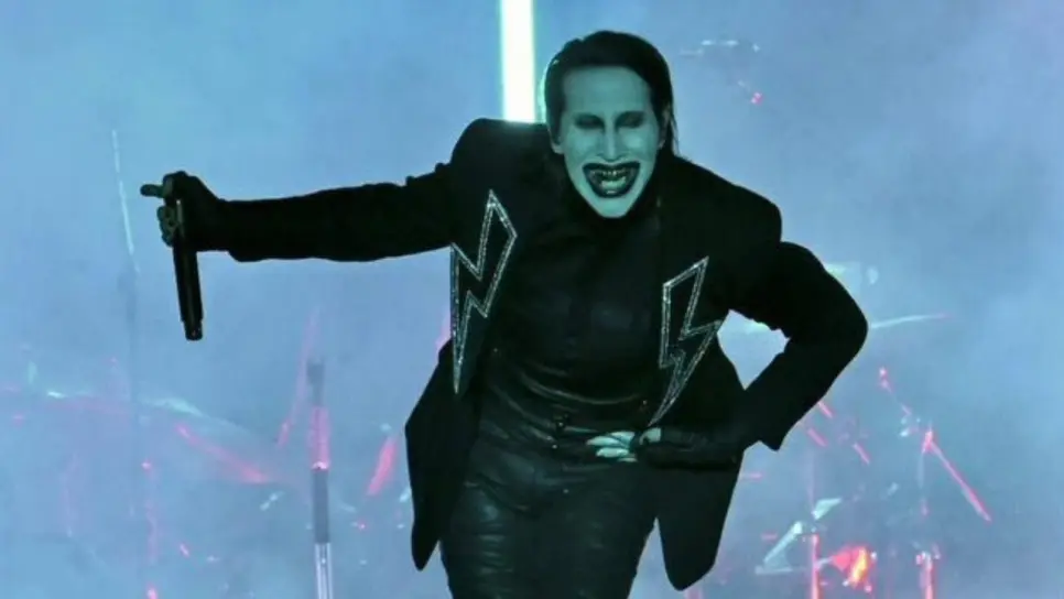 Marilyn Manson sacude San Luis Potosí con concierto inolvidable y provoca récord de asistencia