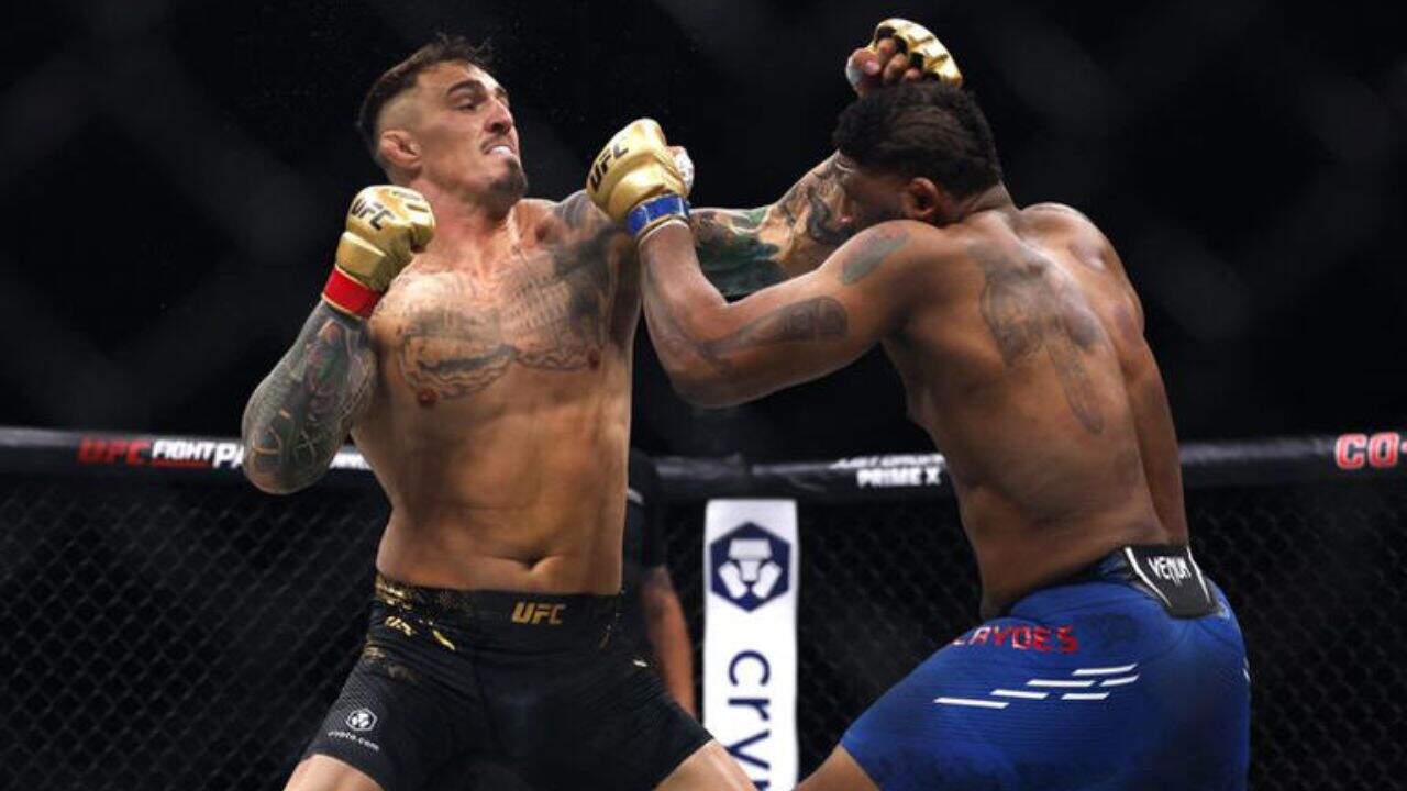 Paramount se convierte en el hogar exclusivo de la UFC en Estados Unidos