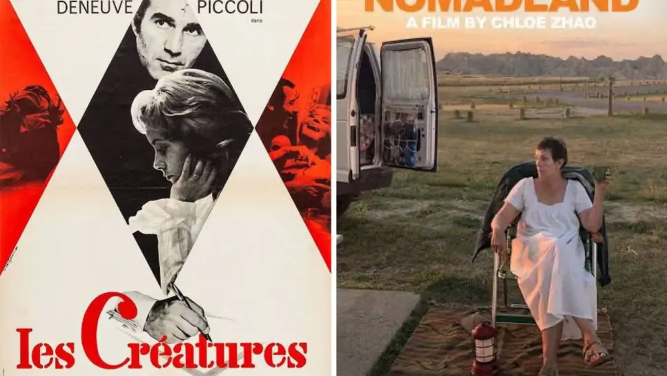 Sala Lumiére presenta ciclo de cine hecho por mujeres