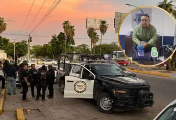 “Presencia de operativos de Harfuch en Ahome son positivos, no hay que alarmarse”: Seguridad Pública Ahome
