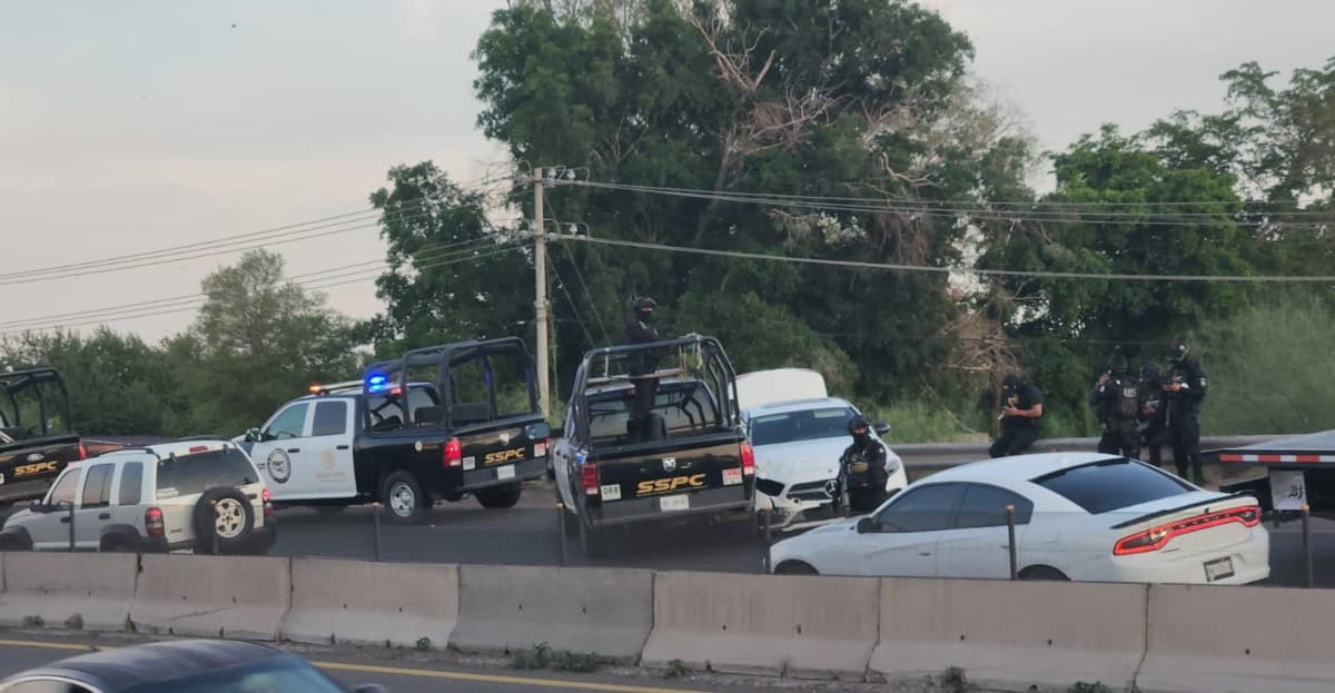 Así operan los Harfuch en Sinaloa: funciones y objetivos de los elementos federales