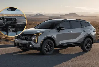 Esta SUV de Kia es de las más vendidas en 2025 y es la favorita de muchos