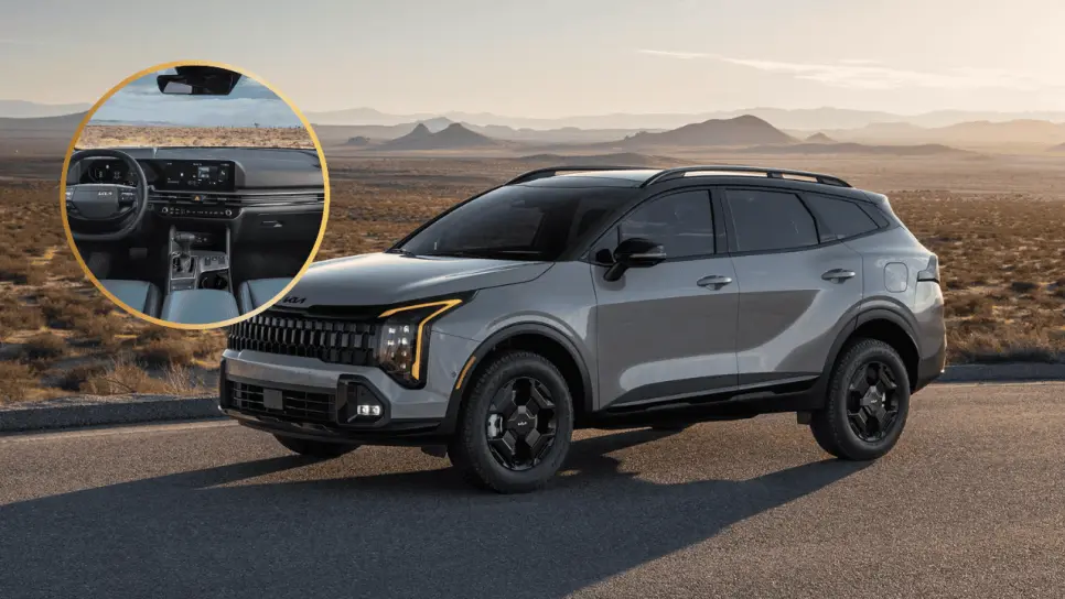 Esta SUV de Kia es de las más vendidas en 2025 y es la favorita de muchos